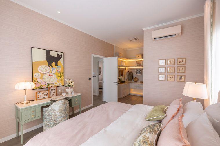picture For rent: Setthasiri Bangna KM.10 (AUSTEN type), beautiful and cozy house, best price, spacious area | Code DS2604 | Line @Dstay - 35/65