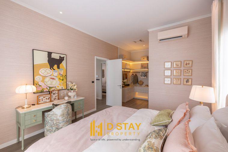 picture For rent: Setthasiri Bangna KM.10 (AUSTEN type), beautiful and cozy house, best price, spacious area | Code DS2604 | Line @Dstay - 35/65