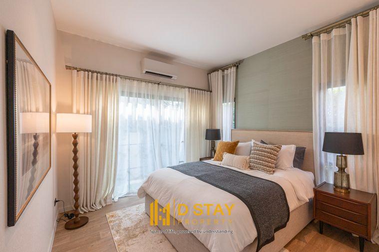 picture For rent: Setthasiri Bangna KM.10 (AUSTEN type), beautiful and cozy house, best price, spacious area | Code DS2604 | Line @Dstay - 25/65