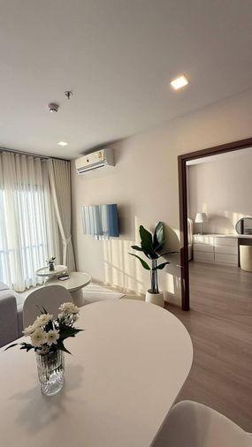 รูป Life Phahon-Ladprao ไลฟ์ พหล ลาดพร้าว ให้เช่า 1 นอน 1 น้ำเพียง 24,000 บาท 35 ตรม Renovate ใหม่      Line : @apopplace - รูปที่ 6/19