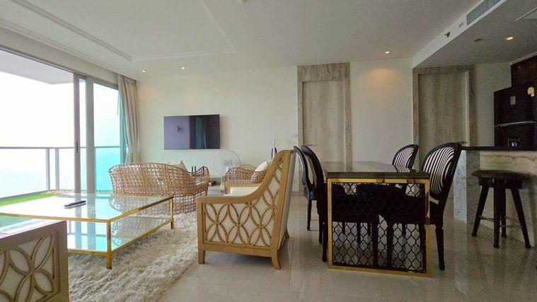 picture 2BR Sea View Corner Unit | Riviera Monaco Pattaya | Beachfront | Tenanted - 34/38