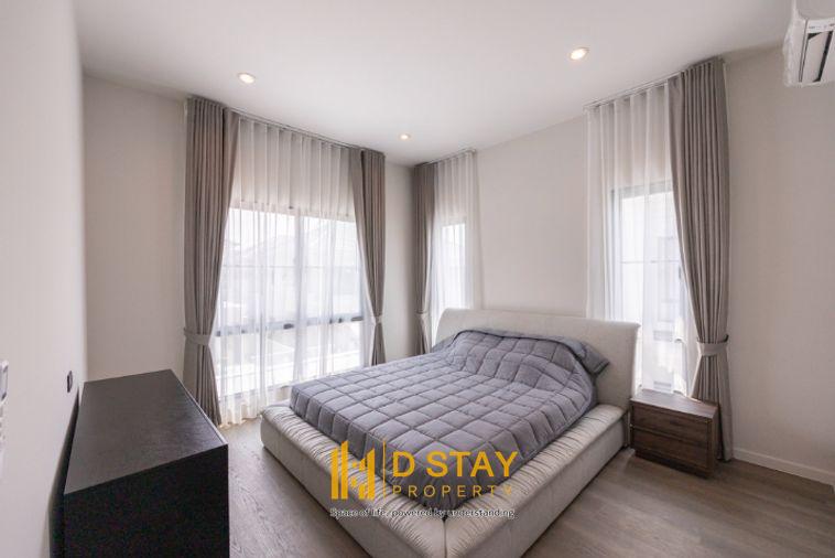 picture For rent Setthasiri Bangna KM.10 Type AUSTEN beautiful luxury house, great price, spacious area | Code DS2603 | Line @Dstay - 44/64