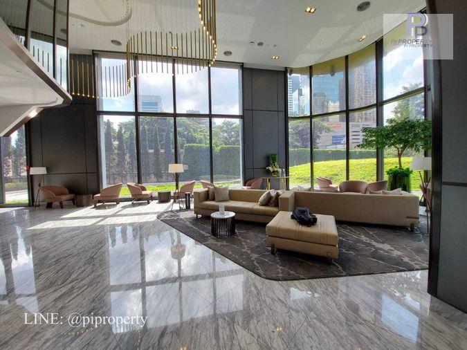 รูป ให้เช่าห้องชุด 1 ห้องนอน วิวสวย ในโครงการ THE ESSE ที่ SINGHA COMPLEX ใกล้ MRT เพชรบุรี 0 เมตร และย่านอ่าวสเก - พระราม 9 - รูปที่ 22/22