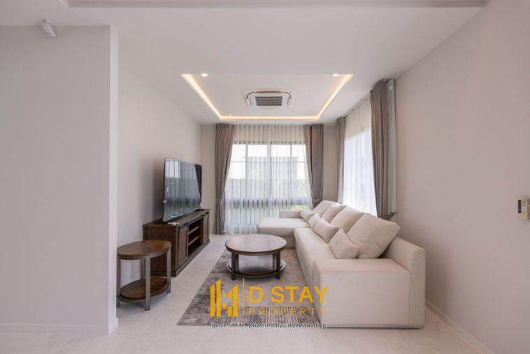 picture For rent Setthasiri Bangna KM.10 Type AUSTEN beautiful luxury house, great price, spacious area | Code DS2603 | Line @Dstay - 14/64