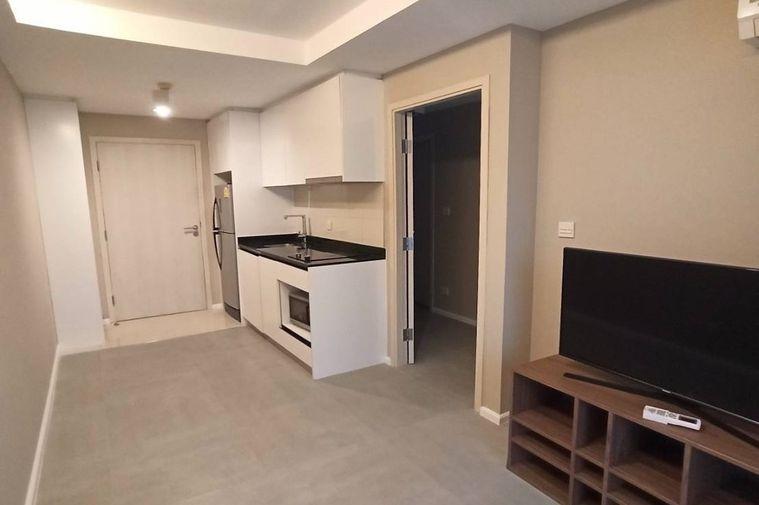 รูป 🔥 ขายพร้อมผู้เช่า !! เลี้ยงสัตว์ได้ !! Maestro 39 Residence, 1 ห้องนอน, 1 ห้องน้ำ 🔥 Code C20260300040 แต่งครบ, ราคาพิเศษ!!📣📣 - รูปที่ 5/7