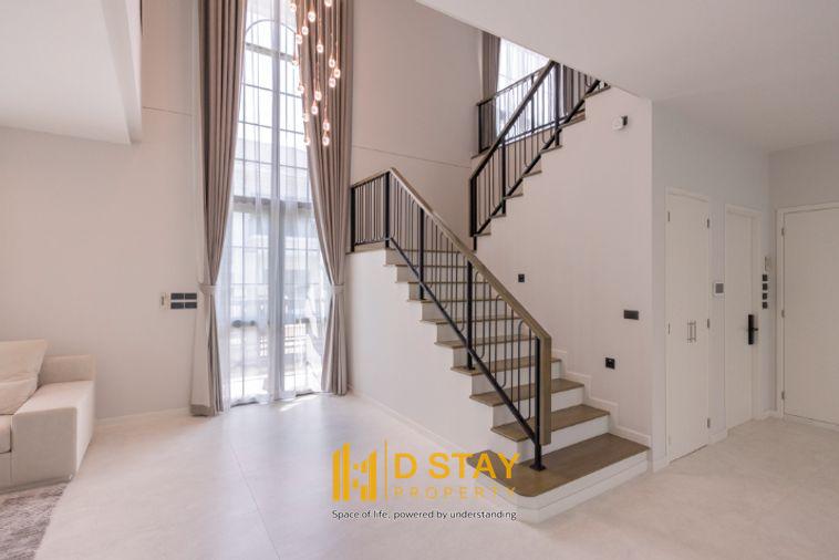 picture For rent Setthasiri Bangna KM.10 Type AUSTEN beautiful luxury house, great price, spacious area | Code DS2603 | Line @Dstay - 26/64