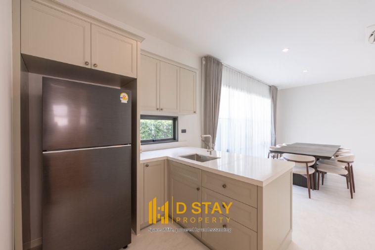 picture For rent Setthasiri Bangna KM.10 Type AUSTEN beautiful luxury house, great price, spacious area | Code DS2603 | Line @Dstay - 32/64