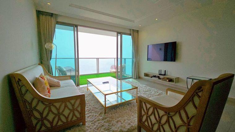 picture 2BR Sea View Corner Unit | Riviera Monaco Pattaya | Beachfront | Tenanted - 21/38