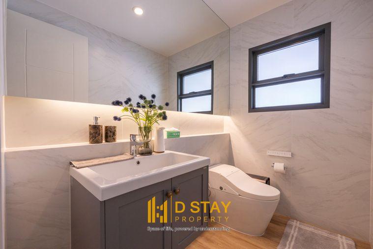 picture For rent: Setthasiri Bangna KM.10 (AUSTEN type), beautiful and cozy house, best price, spacious area | Code DS2604 | Line @Dstay - 24/65
