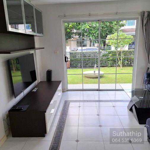 รูป ให้เช่าบ้าน Mantana อ่อนนุช-วงแหวน สุขาภิบาล 2 ใกล้ Gemopolis (Rt-01) - รูปที่ 5/23