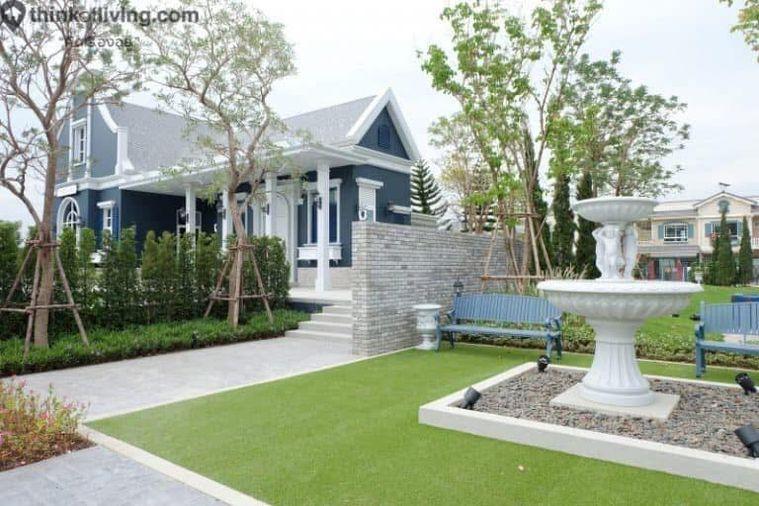 รูป ให้เช่า :  ทาวน์โฮม Indy 2 บางนา กม.7 หลัง Mega บางนา (Rt-01) - รูปที่ 12/20
