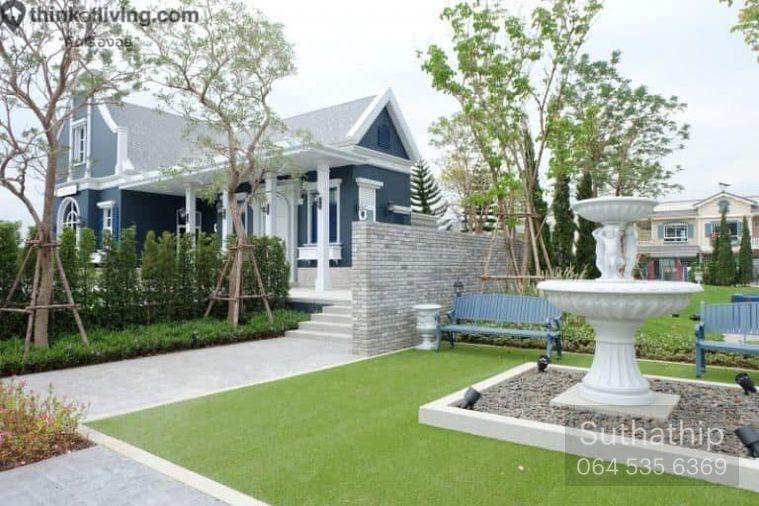 รูป ให้เช่า : ทาวน์โฮม Indy 2 บางนา กม.7 หลัง Mega บางนา (Rt-01) - รูปที่ 12/20