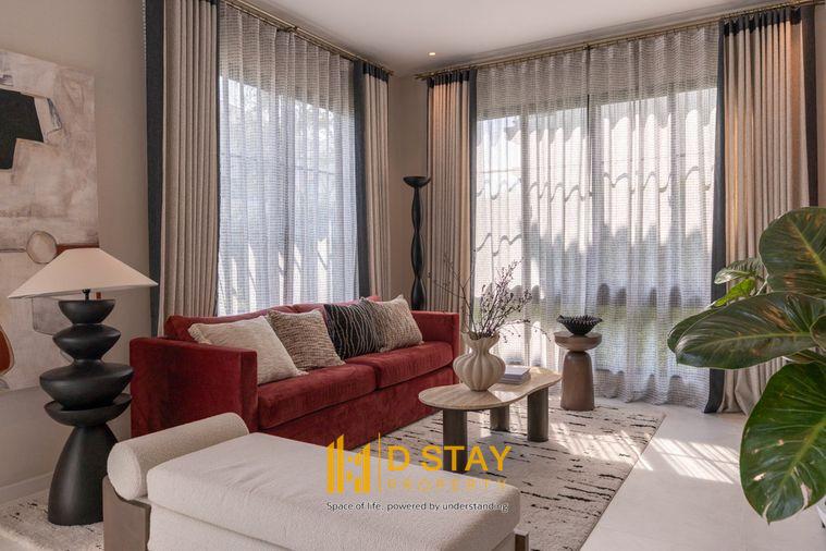 picture For rent: Setthasiri Bangna KM.10 (AUSTEN type), beautiful and cozy house, best price, spacious area | Code DS2604 | Line @Dstay - 12/65
