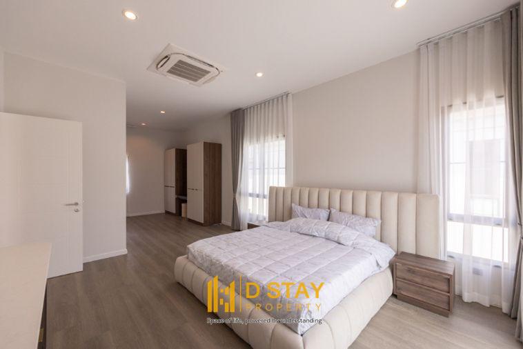 picture For rent Setthasiri Bangna KM.10 Type AUSTEN beautiful luxury house, great price, spacious area | Code DS2603 | Line @Dstay - 59/64