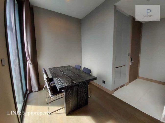 รูป ให้เช่าห้องชุด 1 ห้องนอน วิวสวย ในโครงการ THE ESSE ที่ SINGHA COMPLEX ใกล้ MRT เพชรบุรี 0 เมตร และย่านอ่าวสเก - พระราม 9 - รูปที่ 8/22