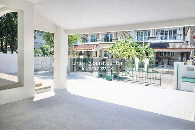 รูป ให้เช่าบ้านอัญชัญ ศรีนครินทร์ 51 (Baan Anchan Srinakarin 51) - รูปที่ 10/10