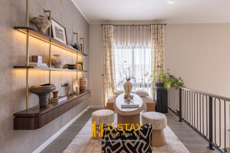 picture For rent: Setthasiri Bangna KM.10 (AUSTEN type), beautiful and cozy house, best price, spacious area | Code DS2604 | Line @Dstay - 39/65