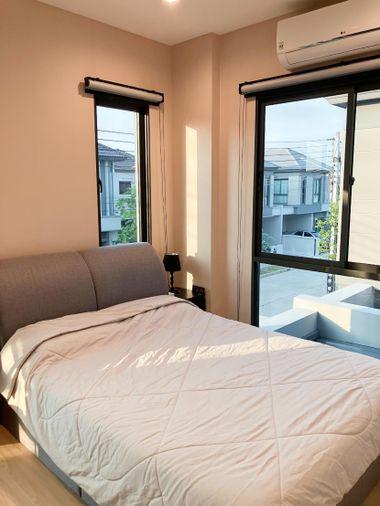 picture House for Sale – V Compound Tiwanon–Rangsit Next | 3 Bedrooms | Fully Furnished | Excellent Condition    - 9/15
