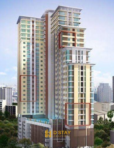 รูป ให้เช่า Condo One X Sukhumvit 26 ห้องสวยมาก ตกแต่งเฟอร์ครบ พื้นที่กว้าง ราคาดี พร้อมอยู่ DS2587 | Line @Dstay - รูปที่ 9/10
