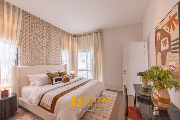 picture For rent: Setthasiri Bangna KM.10 (AUSTEN type), beautiful and cozy house, best price, spacious area | Code DS2604 | Line @Dstay - 50/65