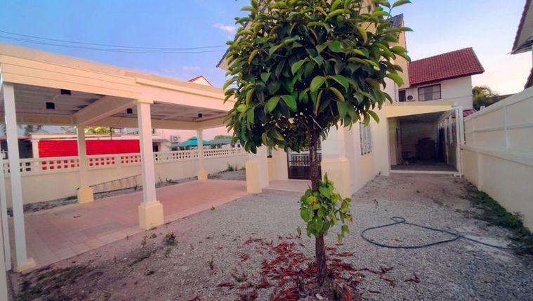 รูป ให้เช่าบ้านเดี่ยว 2 ชั้น ศรีราชา–หนองยายบู่ พร้อมอยู่ ทำเลดี - รูปที่ 12/12