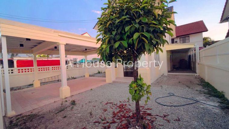 รูป ให้เช่าบ้านเดี่ยว 2 ชั้น ศรีราชา–หนองยายบู่ พร้อมอยู่ ทำเลดี - รูปที่ 12/12