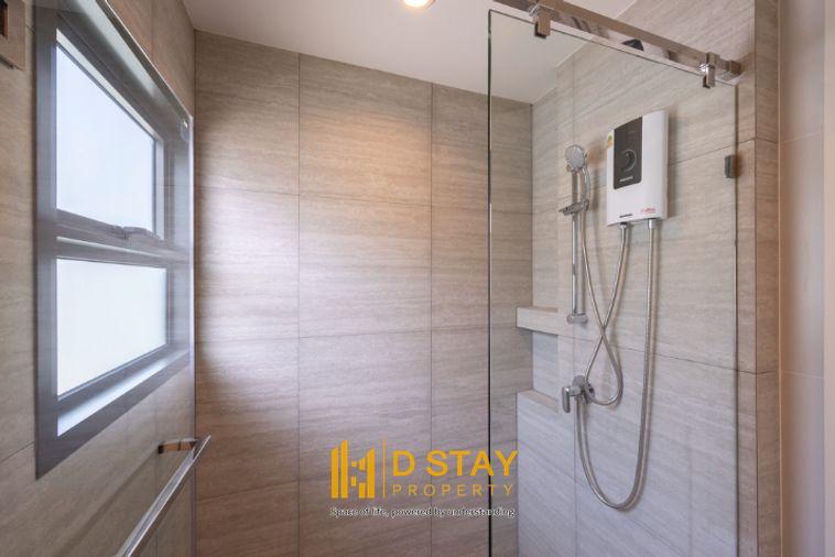 picture For rent Setthasiri Bangna KM.10 Type AUSTEN beautiful luxury house, great price, spacious area | Code DS2603 | Line @Dstay - 55/64