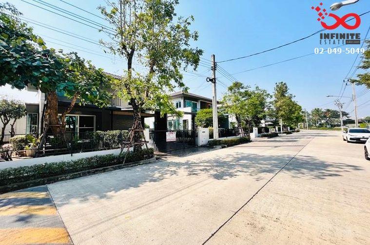 รูป ขายบ้านเดี่ยว 2 ชั้น ชัยพฤกษ์ รามอินทรา ซอยพระยาสุเรนทร์ 30 - รูปที่ 1/15
