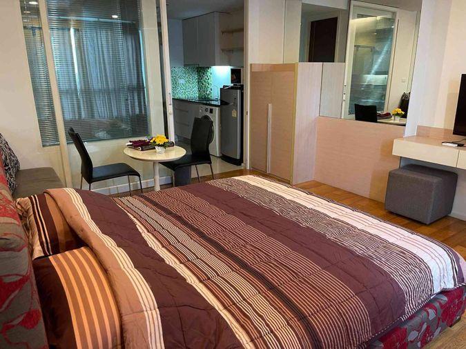 picture Condo for sale at 15 Sukhumvit Residences sell with tenant (Rt-01) - 4/8