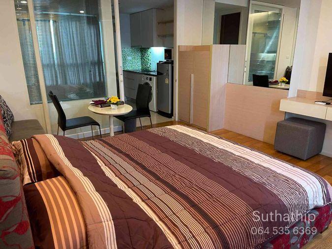 picture Condo for sale at 15 Sukhumvit Residences sell with tenant (Rt-01) - 4/8