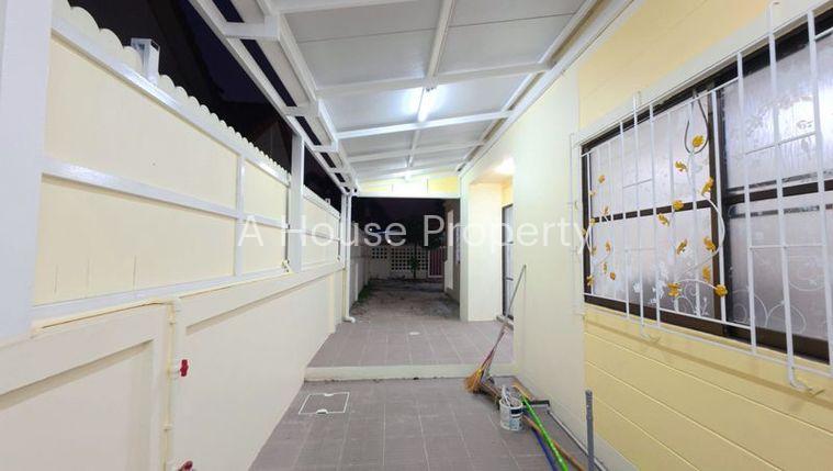 รูป ให้เช่าบ้านเดี่ยว 2 ชั้น ศรีราชา–หนองยายบู่ พร้อมอยู่ ทำเลดี - รูปที่ 10/12