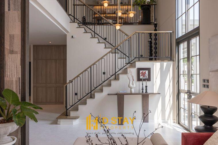 picture For rent: Setthasiri Bangna KM.10 (AUSTEN type), beautiful and cozy house, best price, spacious area | Code DS2604 | Line @Dstay - 16/65