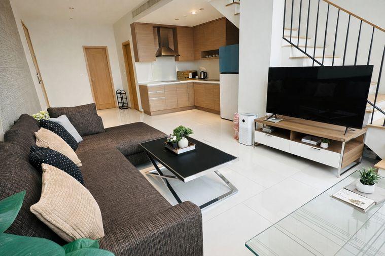 รูป 🍀🍀 Prime condo location 🚆ให้เช่า📌 ดิ เอ็มโพริโอ (Line:@rent2022)BTS พร้อมพงษ์✨พร้อมเข้าอยู่  ✨ A00948 - รูปที่ 7/16