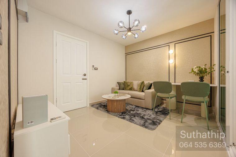 picture Condo for sale at Regent Home Sukhumvit 97/1 near BTS Bang Chak (Rt-01) - 10/18