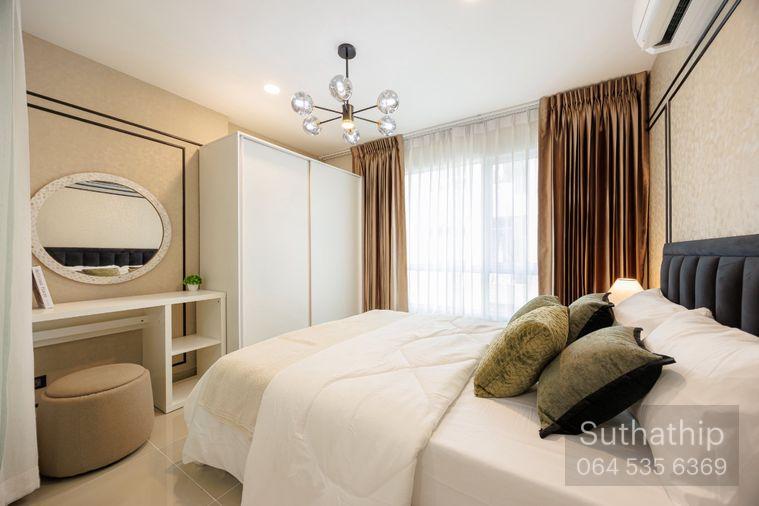 picture Condo for sale at Regent Home Sukhumvit 97/1 near BTS Bang Chak (Rt-01) - 8/18