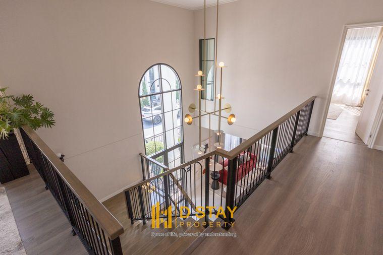 picture For rent: Setthasiri Bangna KM.10 (AUSTEN type), beautiful and cozy house, best price, spacious area | Code DS2604 | Line @Dstay - 40/65