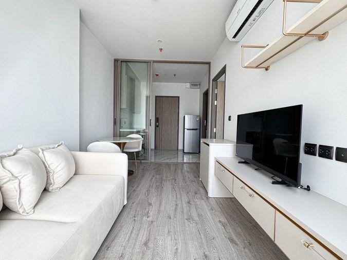 picture Condo for rent at Rhythm Ekkamai Estate (BTS Ekkamai) (SA-01)  - 1/8