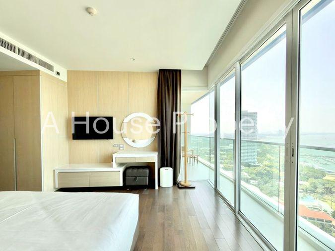 รูป ให้เช่าคอนโด โมเวนพิค ไวท์แซนด์บีช พัทยา ห้องสวย พร้อมอยู่ - รูปที่ 9/13