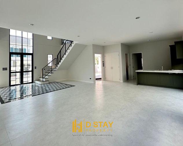 รูป ให้เช่า Setthasiri Bangna KM.10 บ้านสวยมาก น่าอยู่สุดๆ ตกแต่งครบ ราคาดี พร้อมอยู่ DS2602 | Line @Dstay - รูปที่ 6/16
