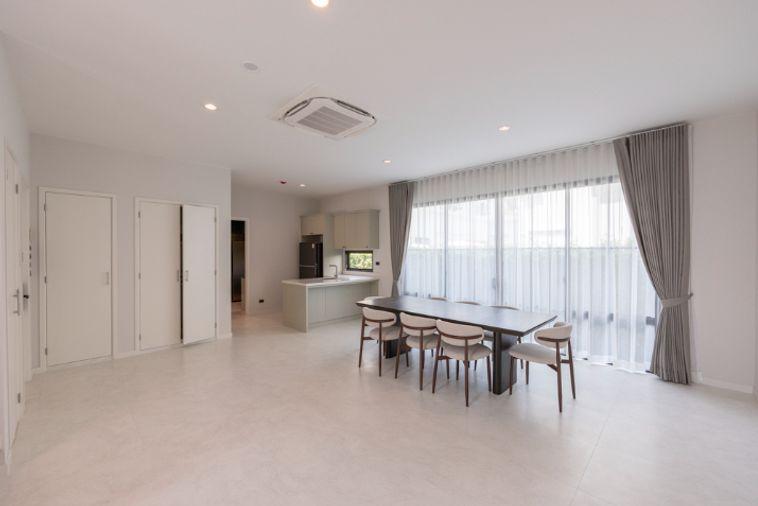 picture For rent Setthasiri Bangna KM.10 Type AUSTEN beautiful luxury house, great price, spacious area | Code DS2603 | Line @Dstay - 24/64
