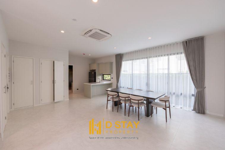 picture For rent Setthasiri Bangna KM.10 Type AUSTEN beautiful luxury house, great price, spacious area | Code DS2603 | Line @Dstay - 24/64