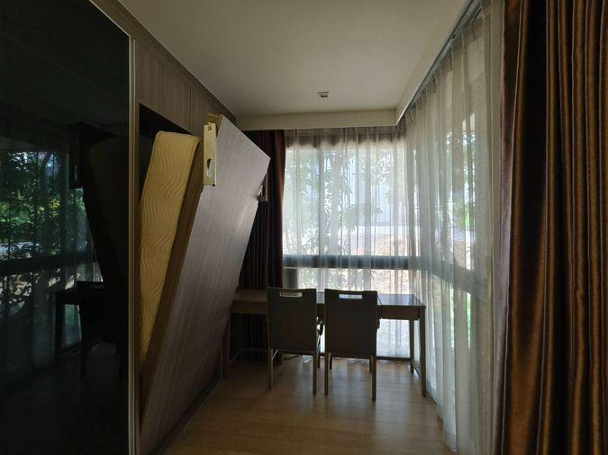 รูป คอนโดให้เช่า :Urbitia Thong Lo (เออร์บิเทีย ทองหล่อ)  ((BTS Thonglor )) MK-02 line @livingbkk - รูปที่ 5/12