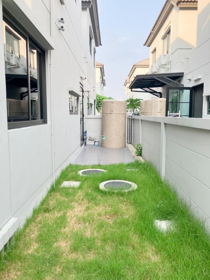 รูป ขาย บ้านแฝด V Compound Tiwanon-Rangsit Next 36.1 ตร.วา 3 ห้องนอน สภาพเหมือนใหม่ พร้อมเข้าอยู่ - รูปที่ 15/15