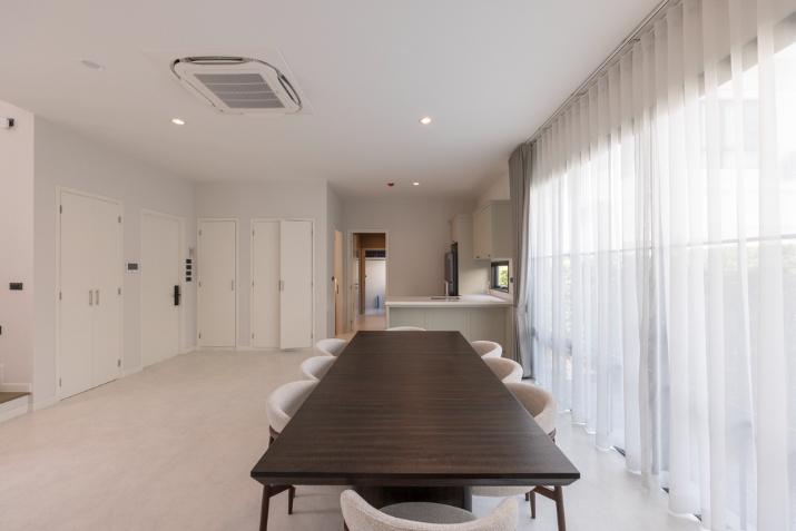 picture For rent Setthasiri Bangna KM.10 Type AUSTEN beautiful luxury house, great price, spacious area | Code DS2603 | Line @Dstay - 27/64