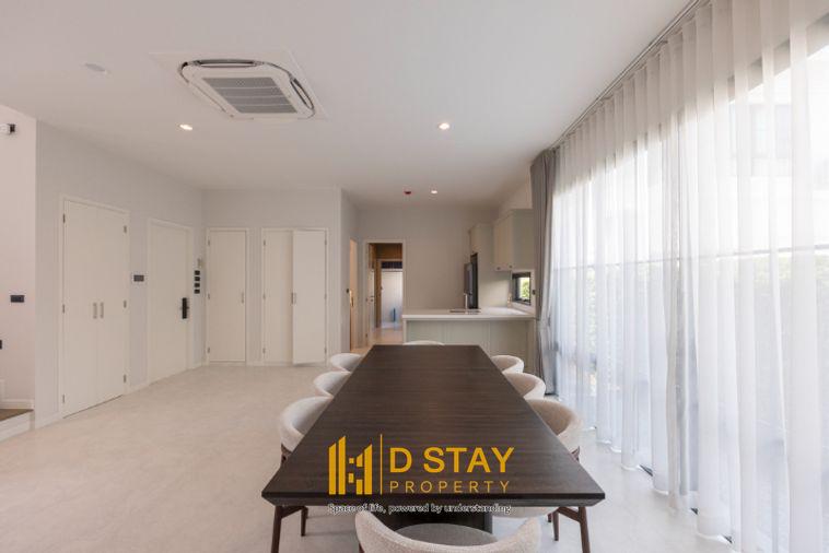 picture For rent Setthasiri Bangna KM.10 Type AUSTEN beautiful luxury house, great price, spacious area | Code DS2603 | Line @Dstay - 27/64