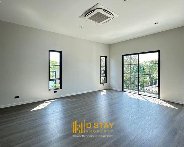 รูป ให้เช่า Setthasiri Bangna KM.10 บ้านสวยมาก น่าอยู่สุดๆ ตกแต่งครบ ราคาดี พร้อมอยู่ DS2602 | Line @Dstay - รูปที่ 15/16