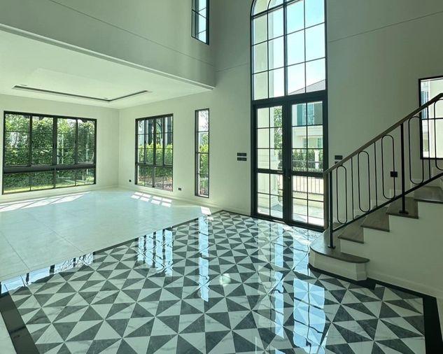 รูป ให้เช่า Setthasiri Bangna KM.10 บ้านสวยมาก น่าอยู่สุดๆ ตกแต่งครบ ราคาดี พร้อมอยู่ DS2602 | Line @Dstay - รูปที่ 4/16