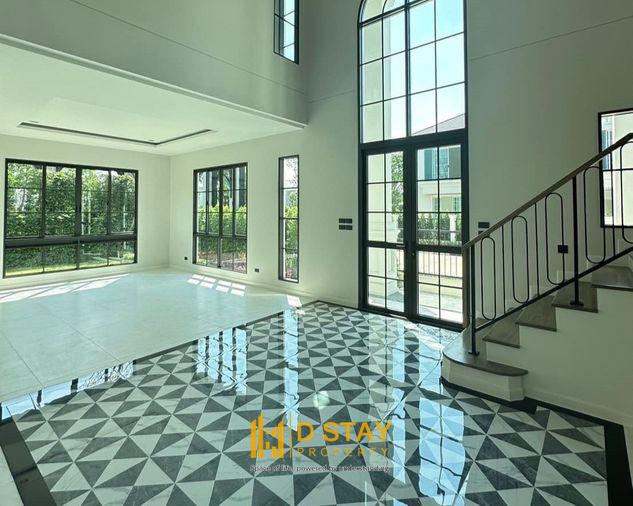 รูป ให้เช่า Setthasiri Bangna KM.10 บ้านสวยมาก น่าอยู่สุดๆ ตกแต่งครบ ราคาดี พร้อมอยู่ DS2602 | Line @Dstay - รูปที่ 4/16