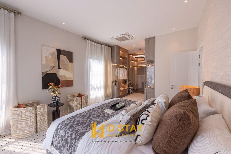 picture For rent: Setthasiri Bangna KM.10 (AUSTEN type), beautiful and cozy house, best price, spacious area | Code DS2604 | Line @Dstay - 59/65