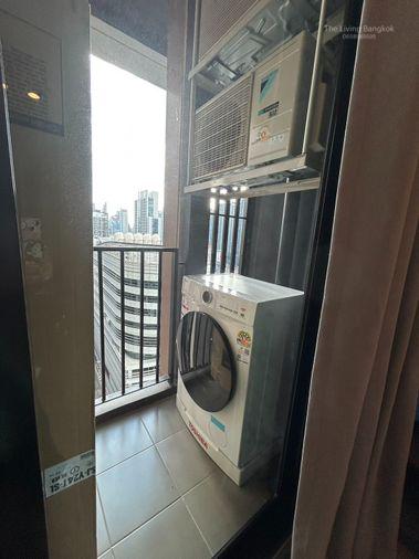 picture ✨Condo for Rent : Nue District R9 (AP-02) ( line : @condo91 ) - 13/13